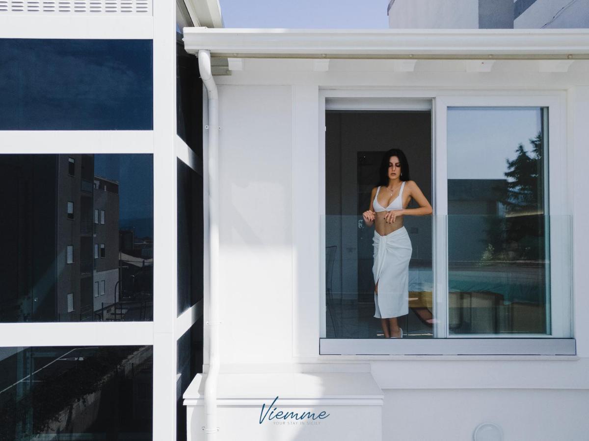 Cordovena Suites Capo dʼOrlando Exterior foto